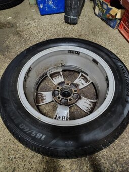 ALU kola škoda - 12