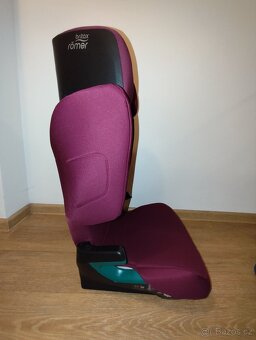 Britax Römer dětská autosedačka Adventure - 12