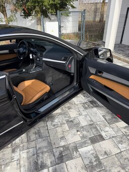 Mercedes e coupe na splátky bez registru - 12