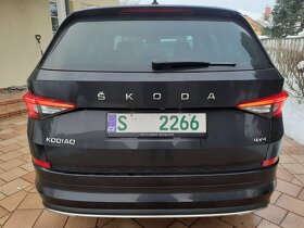 Škoda Kodiaq 2.0TDI 147kW 4x4 L&K DPH Laurin&Klement - 12
