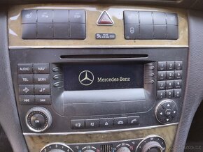 Mercedes-Benz C270cdi Náhradní Díly - 12