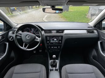 Škoda Rapid SCOUT 1.2 TSI,81kw, 70 000km - 12