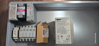 komponenty pro elektroinstalace FVE a nářadí - 12
