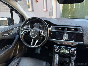 Jaguar I-Pace, EV400 AWD 90kWh Panorama - 12