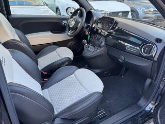 Fiat 500 Dolcevita 1.0 51kW Manual Hybrid 84tkm Panorama - 12