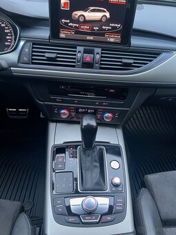 A6 ALLROAD 235kw BITDI 2015, LED, WEBASTO, TAZNE, KEYLESS - 12