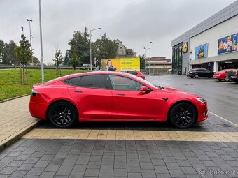 Tesla Model S 90D|WINTER|Doživ.nabíjení zdarma|ZÁRUKA 3 roky - 12