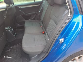 OCTAVIA III 2.0TDI 4x4 combi,  r.14, TAŽNÉ, XENONY, MANUÁL, - 12