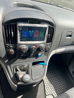 Hyundai H1 - 2,5CRDi 125kw 2010 - odpočet DPH - 12