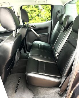 Ford Ranger LIMITED 3.2 2016 A/T ROLETA - DPH - BEZ ADBLUE - 12