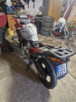 Honda Varadero 125 - 12