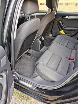 Audi a4 b8 - 12