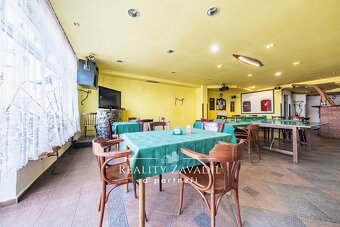 Prodej komerčních prostor s ubytováním, 350 m2 - Hovorčovice - 12