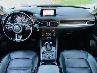 Mazda CX-5 2.0i 4x4 AUT 1MAJITEL VÝHŘEV KŮŽE SERVISKA TAŽNÉ - 12