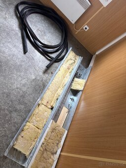 Nadstandartně zateplený DUO kontejner / 6x5M - 12