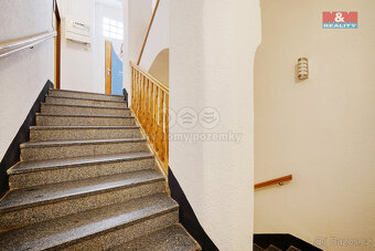 Pronájem kancelářského prostoru, 22 m², Plzeň, ul. Prešovská - 12