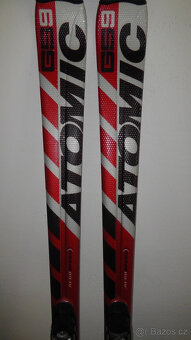 Lyže Atomic GS9 180 cm - 12