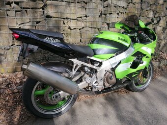 Kawasaki zx9r ninja - 12