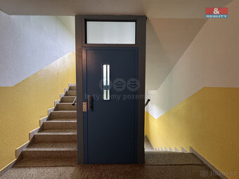 Prodej bytu 3+1, 75 m², Velešín, ul. Nad Cihelnou - 12