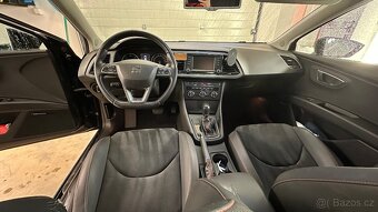 Seat Leon Fr 2.0 TDI DSG - 12