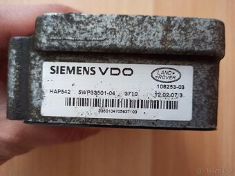 Haldex Řídicí jednotky 1.-5.generace VW Škoda Volvo.. AWD - 12