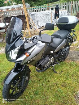 Suzuki V-Strom 650, 2007, - 12
