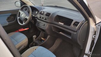 Škoda Fabia II 1.2 HTP 44kW, r.v. 2008, STK 5/2027 - 12