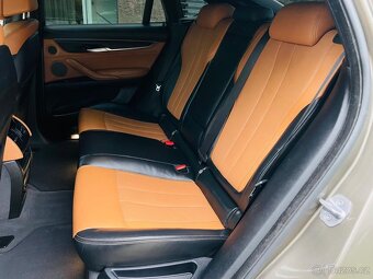 BMW X6 40D X-DRIVE INDIVIDUAL M-PAKET SERVISKA BMW - 12