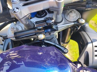 Yamaha FZ1 GT - 12