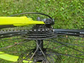 Horské kolo 27,5" MAXBIKE - 12