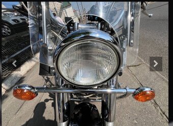 Yamaha DragStar classic 1100 - 12