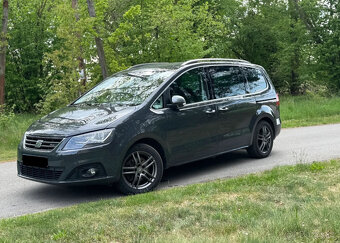 Seat Alhambra 2.0 TDI Start & Stop DSG FR-Line - 12
