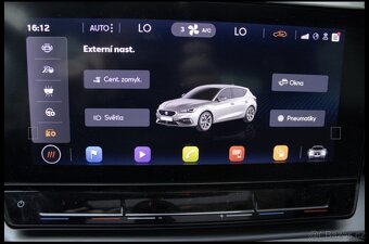 Leon 1.5 eTSI,DSG,PANO, 30.000KM,110kw,matrix led - 12
