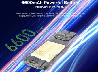 iGET Blackview GBV6800 Pro - 12