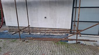 Lešení Trubka - 12