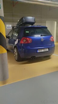 Prodám wv golf 5 1.9 tdi 77kw - 12