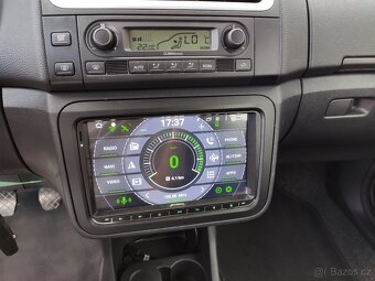 Škoda fabia 2 1.6i 77kw, 119tis km - 12