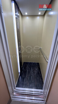 Prodej bytu 1+1, 35 m², Ostrava, ul. Nádražní - 12