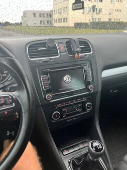 Volkswagen Golf VI 2011 1.4TSi - 12