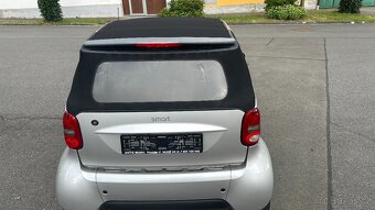 Smart Fortwo, 0.7i AUTOMAT CABRIO klima - 12