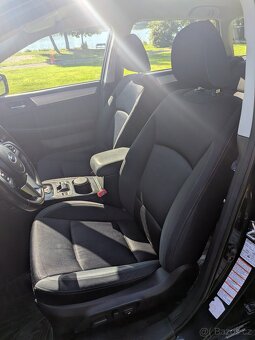 Subaru outback 2.0D Swiss AWD Lineartronic - 12