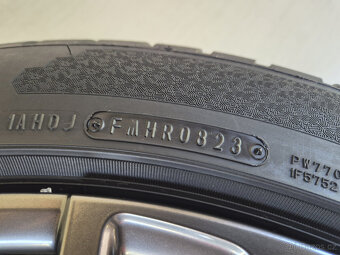 Originální zimní sada alu kola LEXUS RX RX350 RX450 RX500 - 12