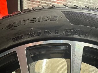 Alu Octavia III, 5x112, 205/50/R17 - 12