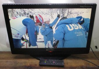 LCD televize 56 cm GOGEN, nemá DVBT2 - 12