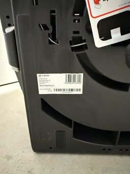 Set dětské autosedačky Cybex  Plus + Base T rezervace do 25. - 12