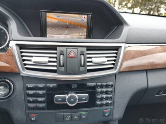 Mercedes-Benz E 300 CDI Combi Elegance 170Kw r.v.2012 - 12