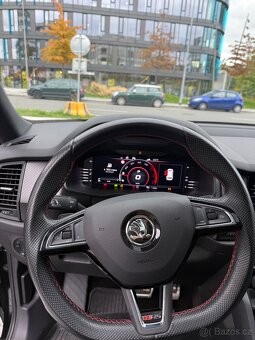 Škoda Kodiaq RS 2.0tdi 176kw, TOP - 12