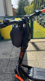 Elektrokoloběžka INOKIM OX SUPER – baterie Samsung 60 V/ 21 - 12