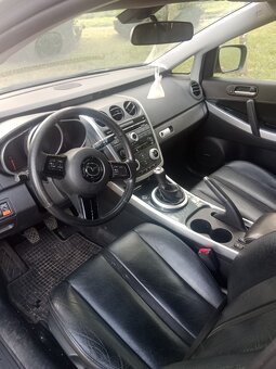 Mazda cx7 Disi turbo 2.3 benzin - 12
