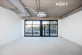 Pronájem komerční Obchodní prostory, 110㎡ - 12